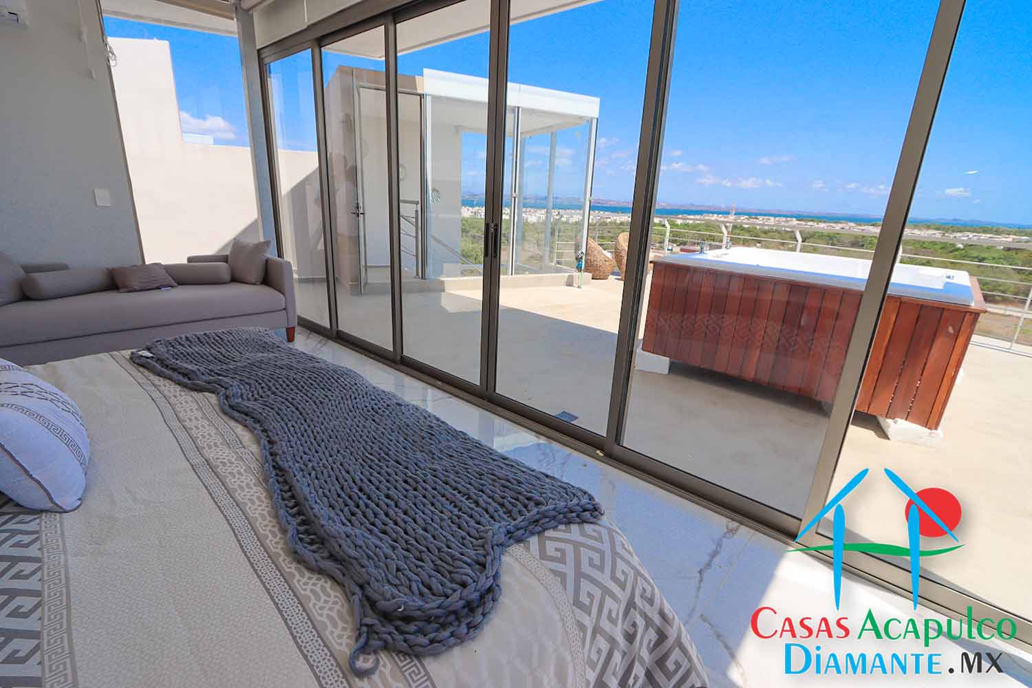 The One Life PH Lateral - Recámara principal 5